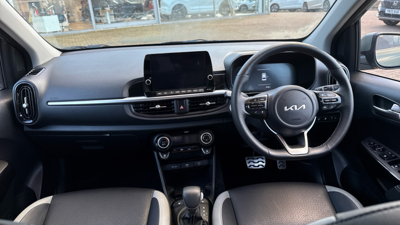 Kia Picanto 1.2 GT-line S 5dr Auto Petrol Hatchback